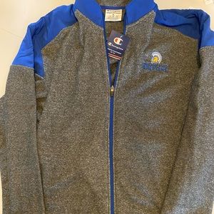 San Jose State Spartans Fleece Jacket size XL